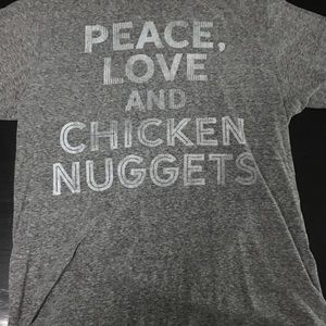 Short sleeve graphic tee